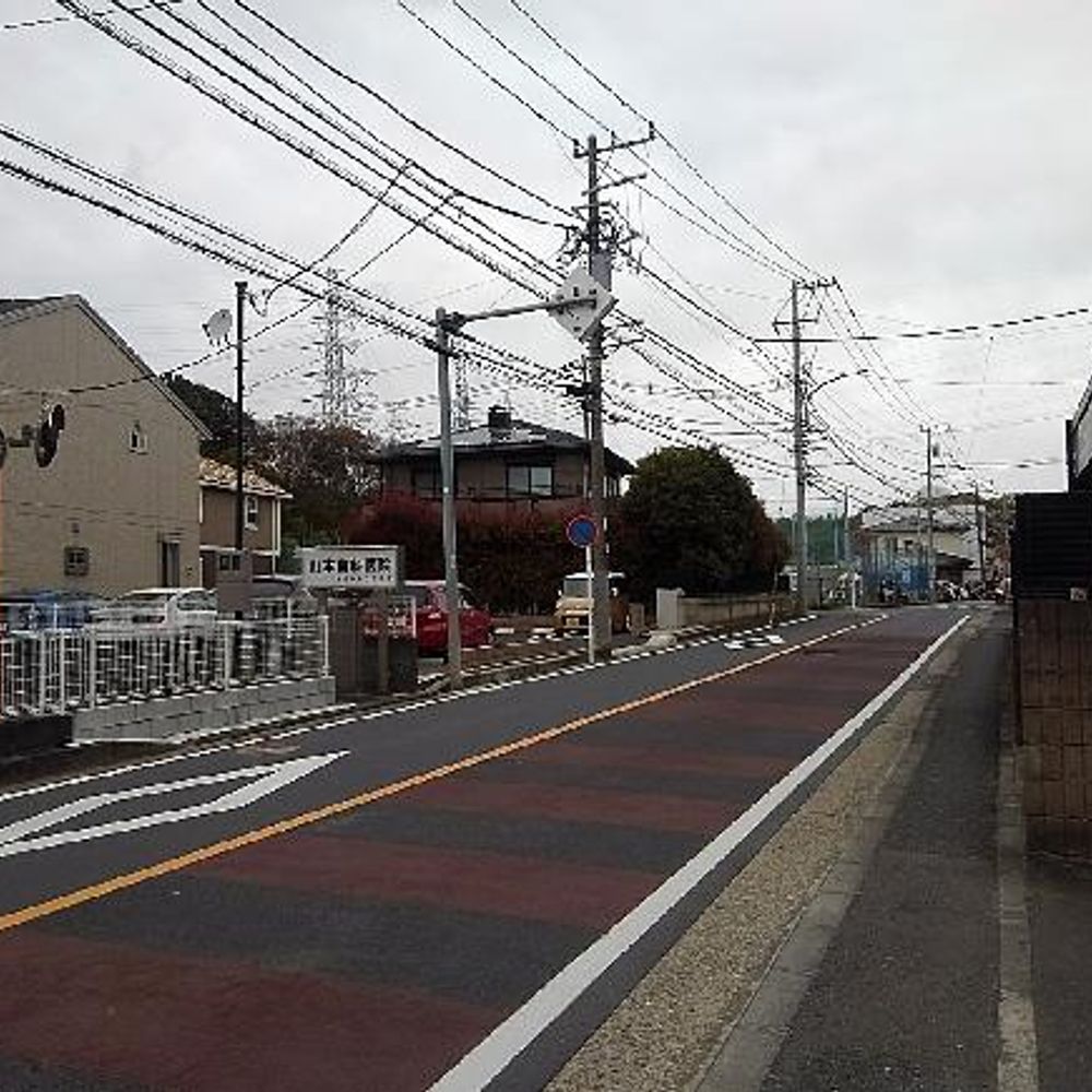 グリーンクレスト駐車場:2