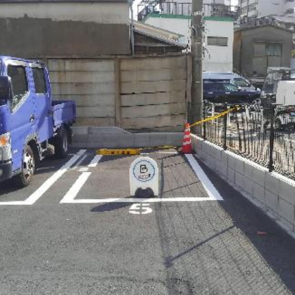 白金１丁目駐車場:3