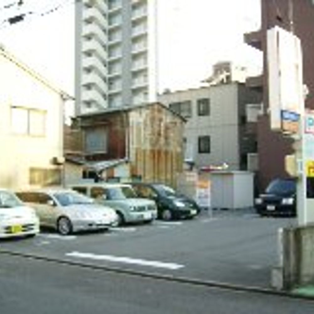 名鉄協商パーキング 広小路車道第2:0