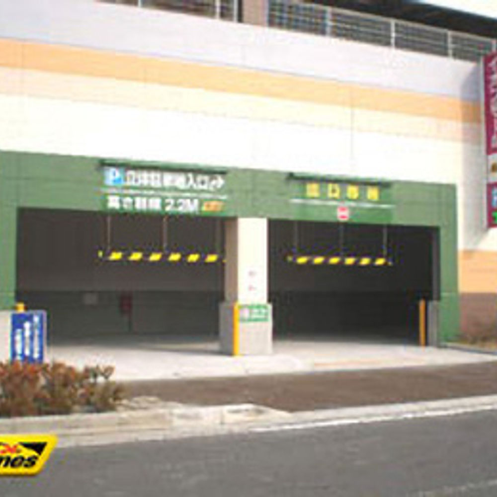 タイムズ イオンモール緒川駅前有料立体駐車場:0