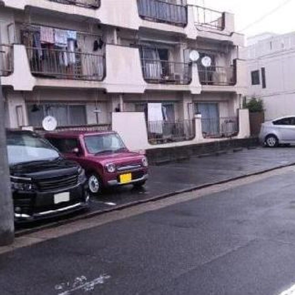 FK野々山ビル駐車場:0