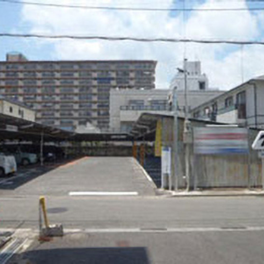タイムズ JR奈良駅前第2:0