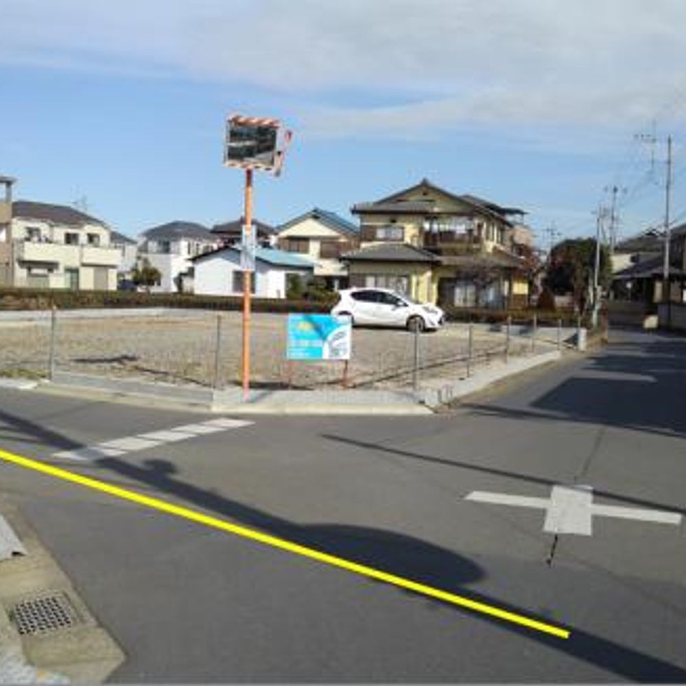 P入間高倉-０２駐車場:2