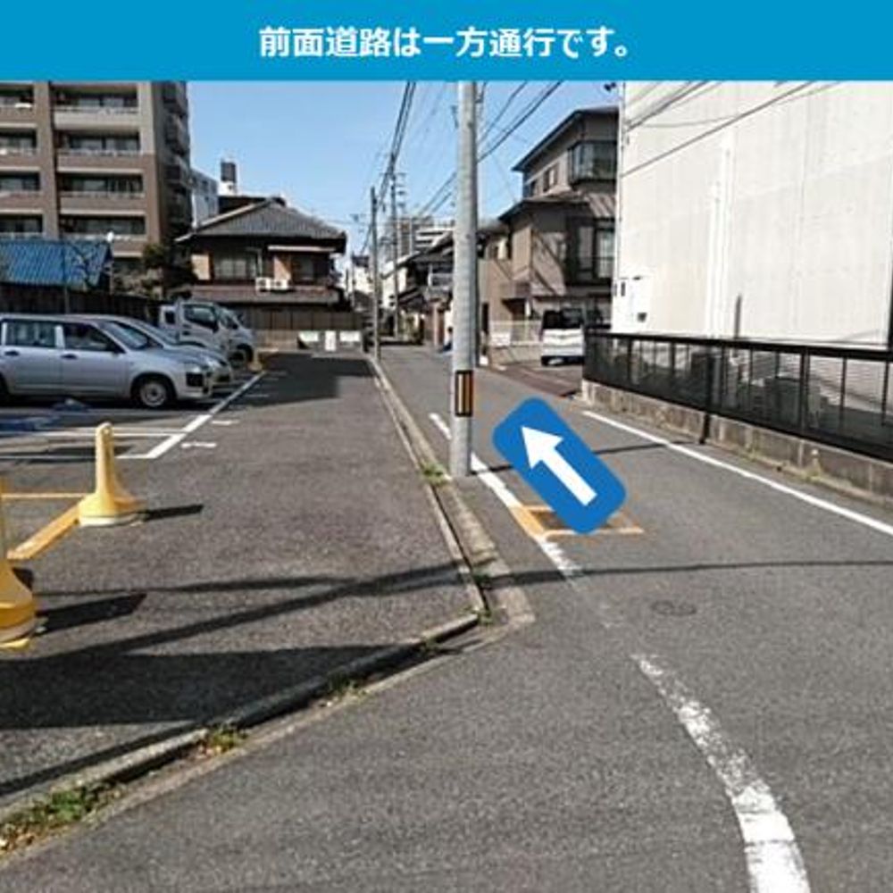 タイムズ徳川１丁目内駐車場:4