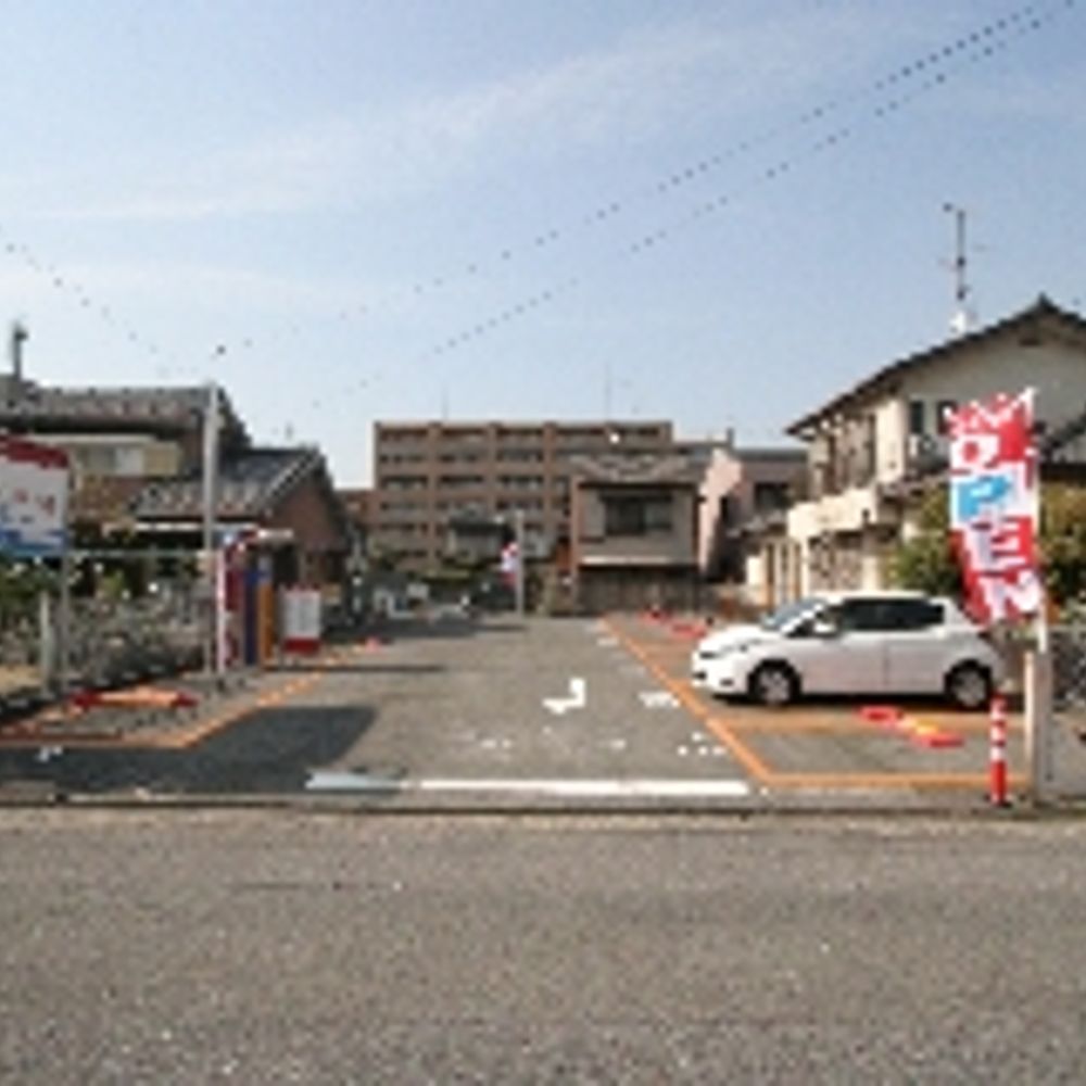 名鉄協商パーキング 柵下町1丁目:0