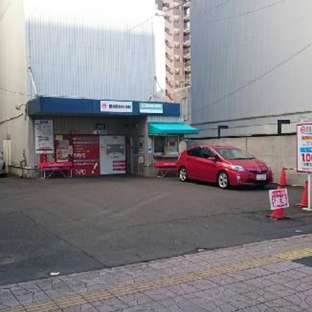 NPD仙台一番町パーキング:1