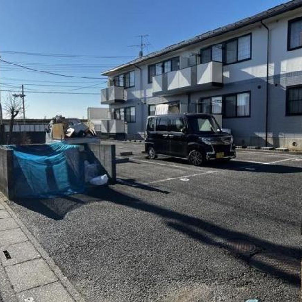 リバーハイム駐車場:0