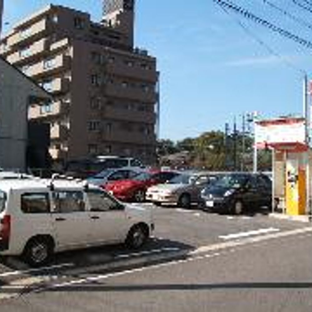 名鉄協商パーキング 印場駅前:0