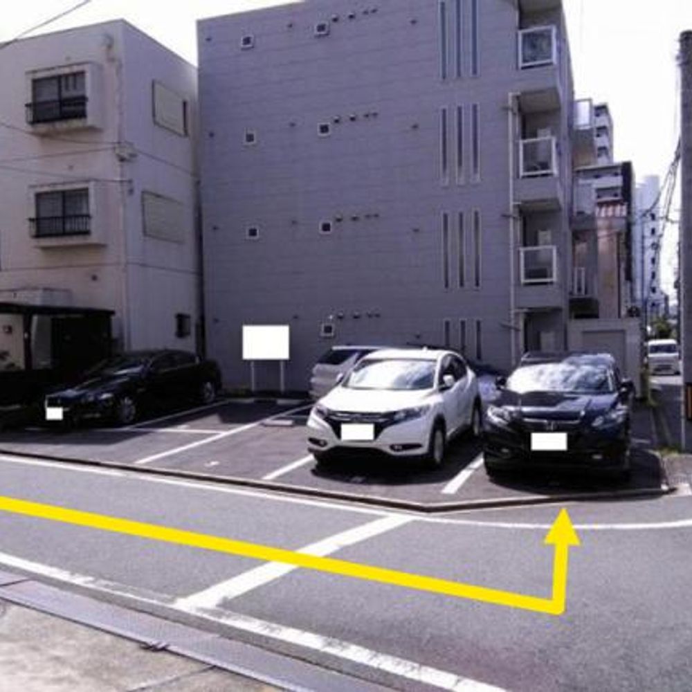 FK平和2丁目401-5駐車場【軽車両のみ】:2