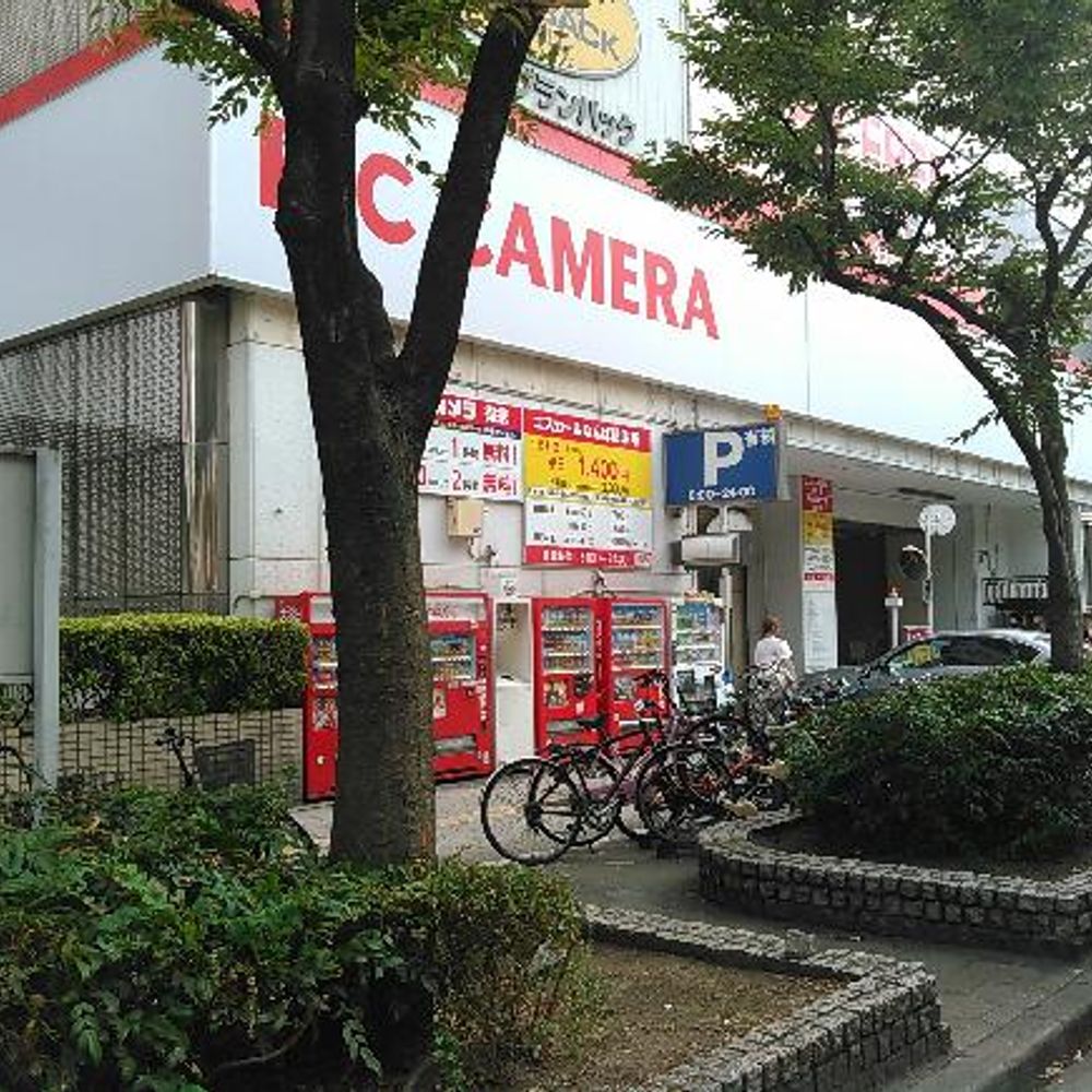 エスカールなんば駐車場:3