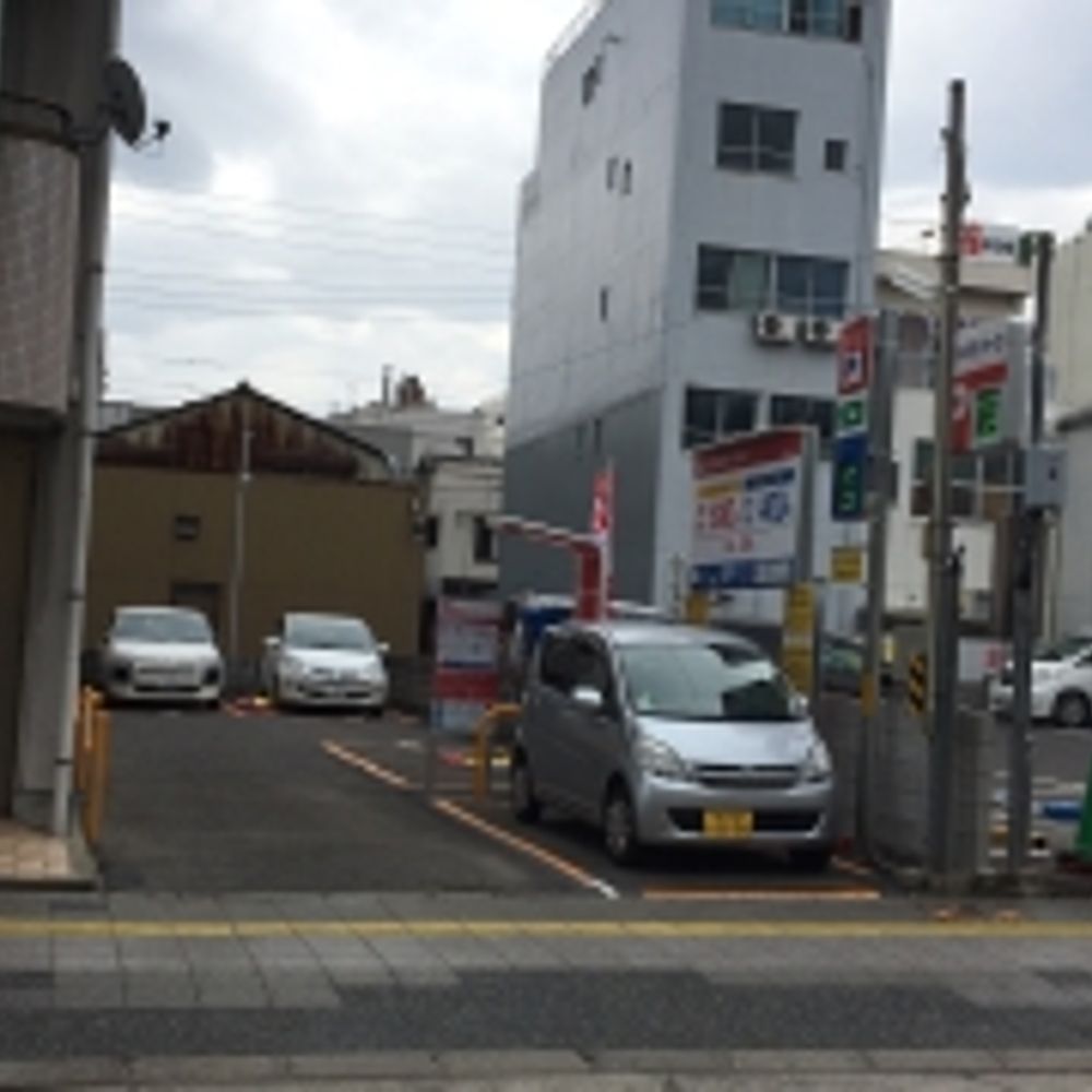 名鉄協商パーキング 高松常磐町2丁目第2:0