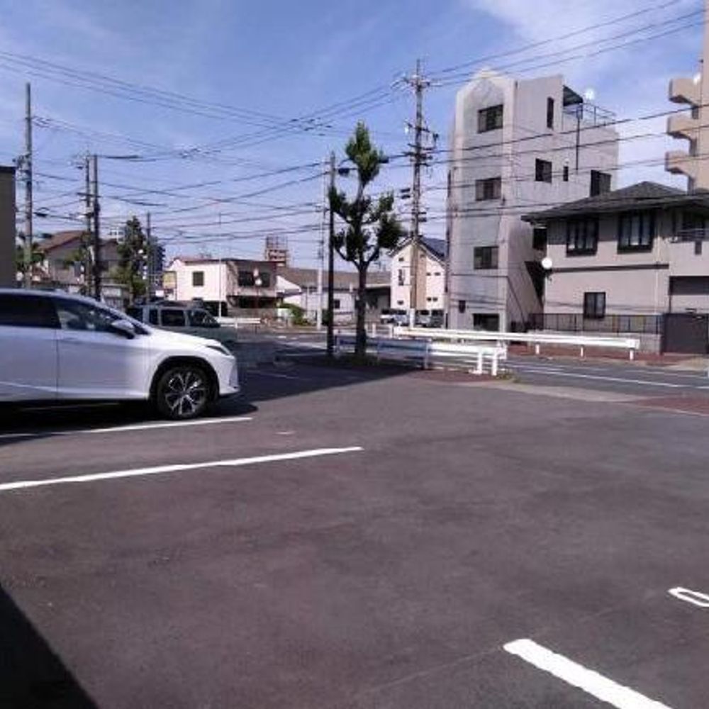 FK横堀町2丁目26月極駐車場:0