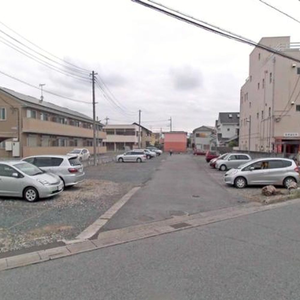春日部市備後西1丁目　原田月極駐車場:2