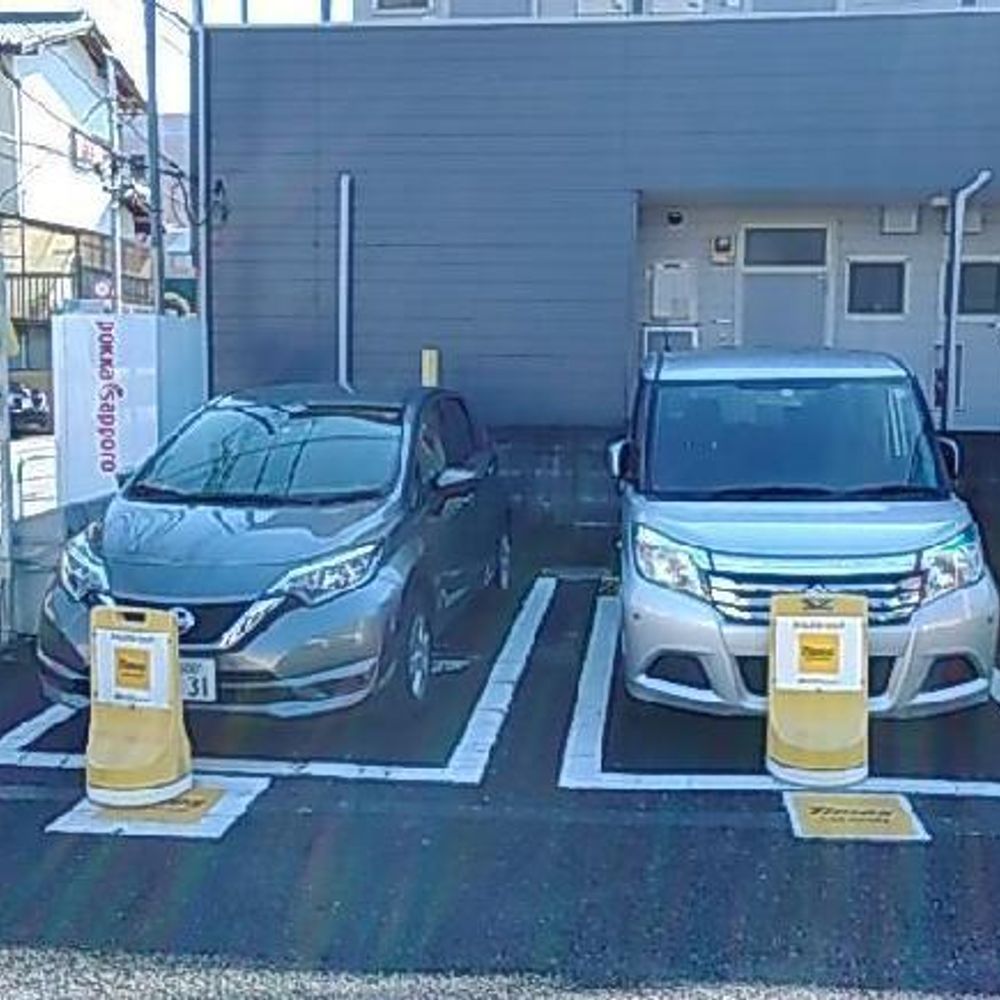 タイムズ川口芝５丁目駐車場:3