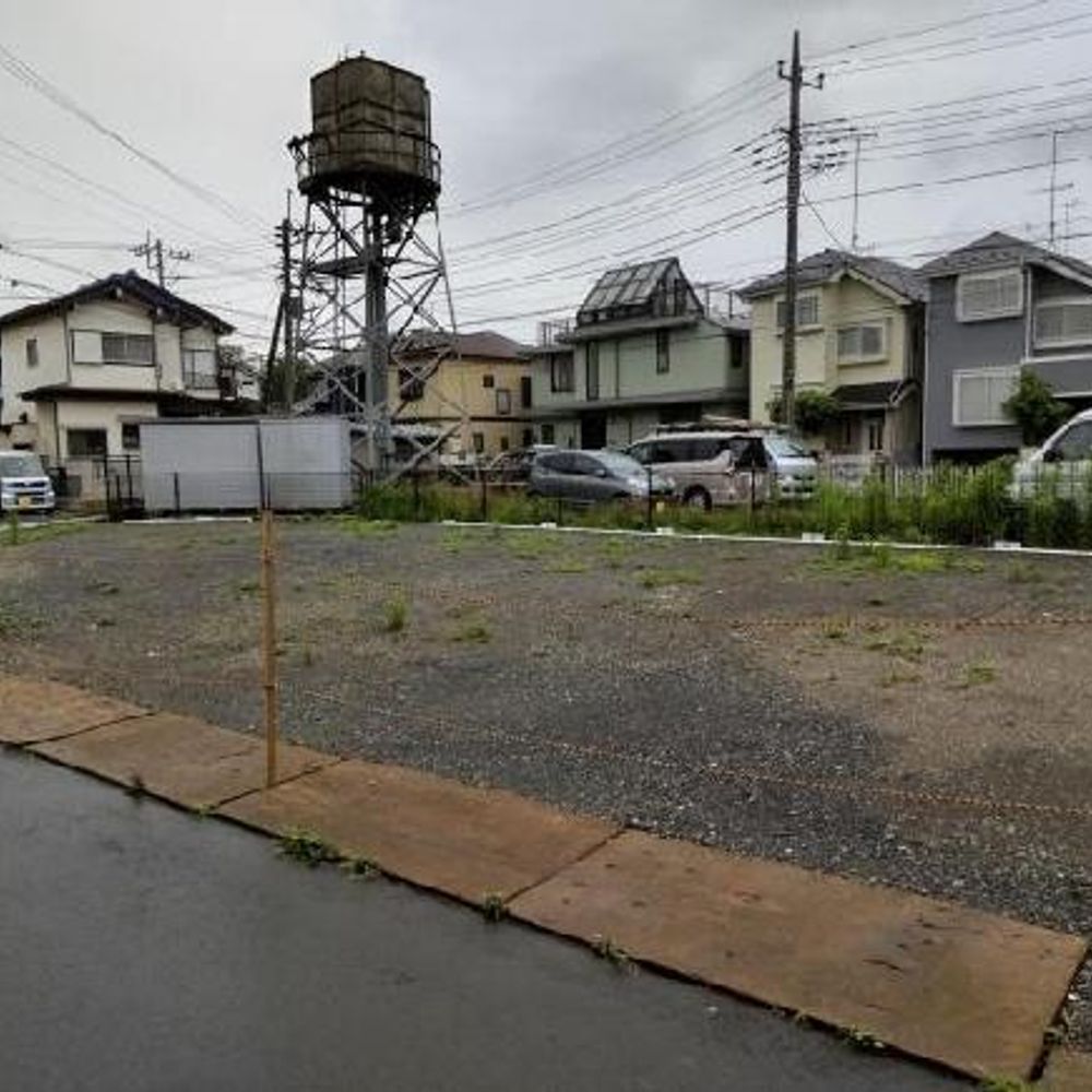 東村山市諏訪町1丁目駐車場:0