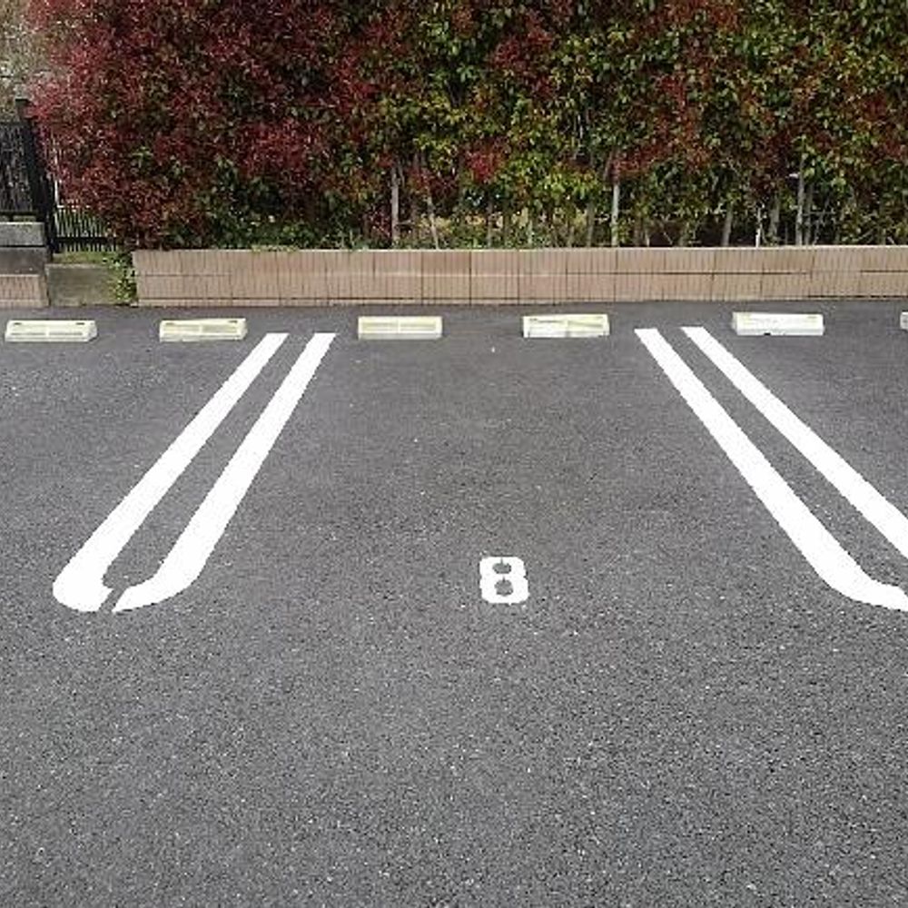 グリーンクレスト駐車場:1