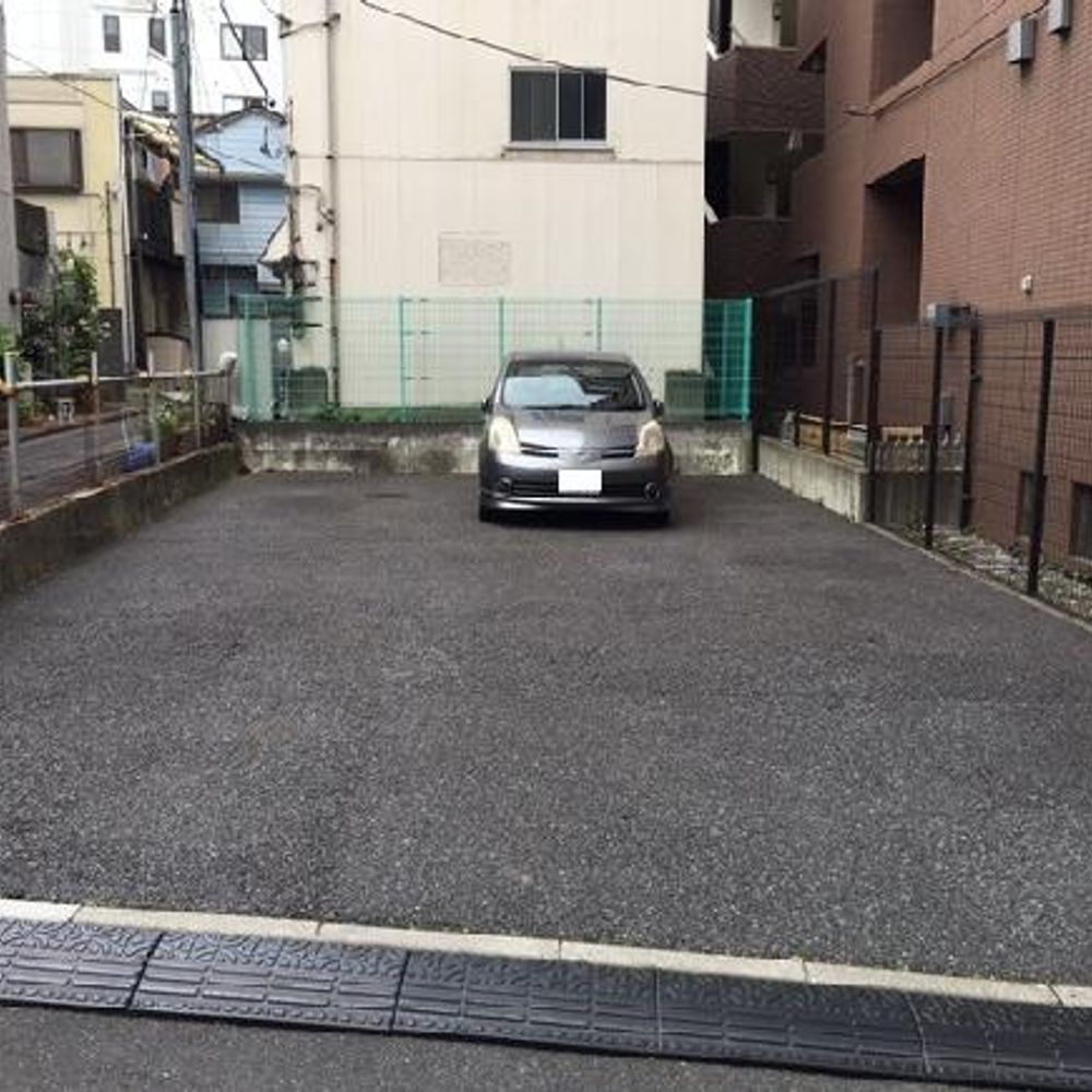 FK南麻布2丁目駐車場:2