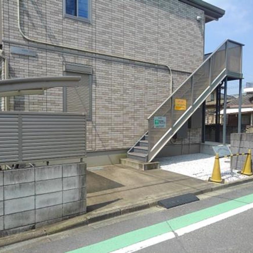 クローバーコート駐車場:0