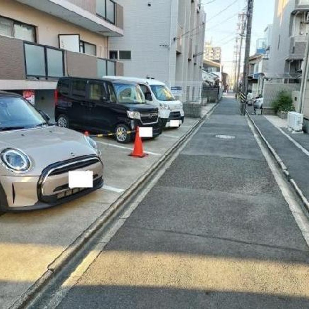 FKサンモール長田駐車場:2