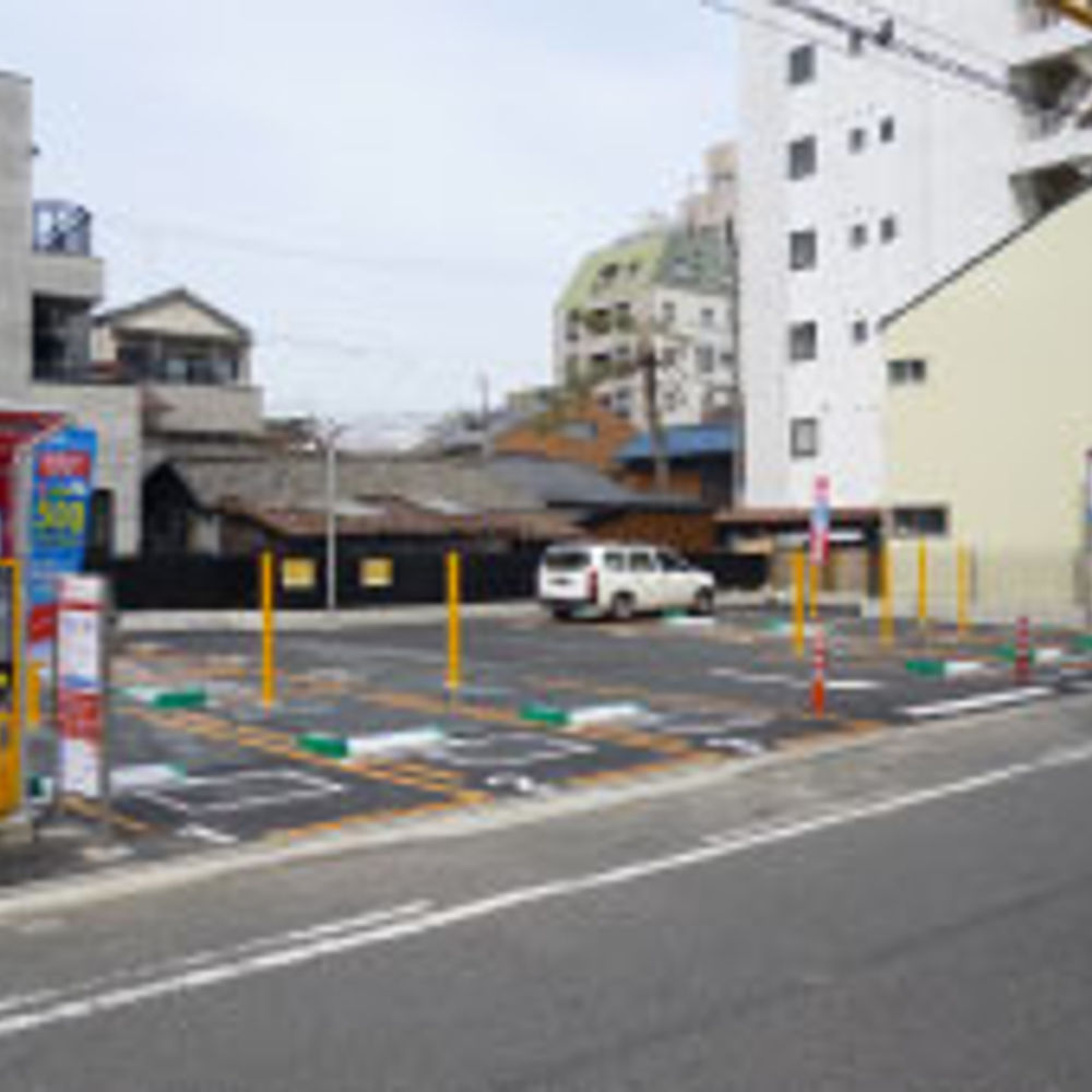 名鉄協商パーキング 一宮栄1丁目:0