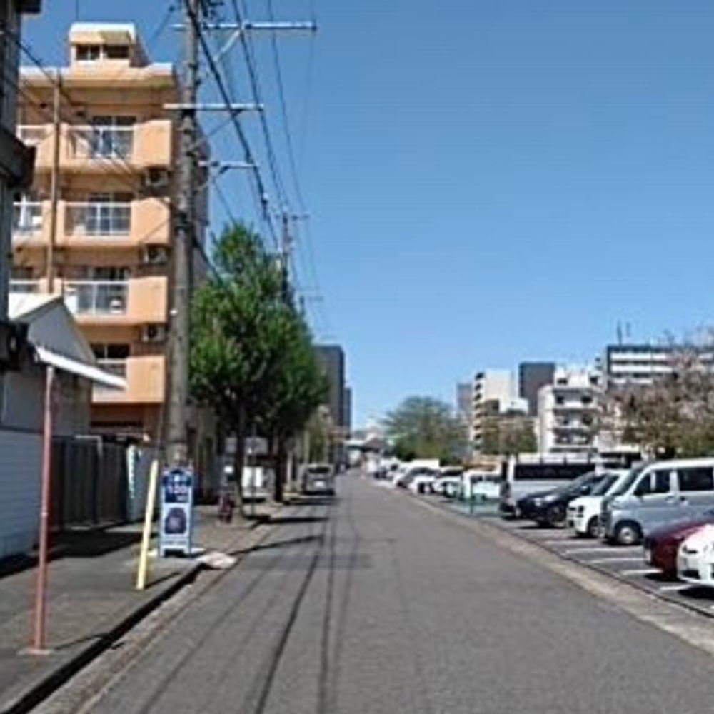 コーポ松重駐車場:2