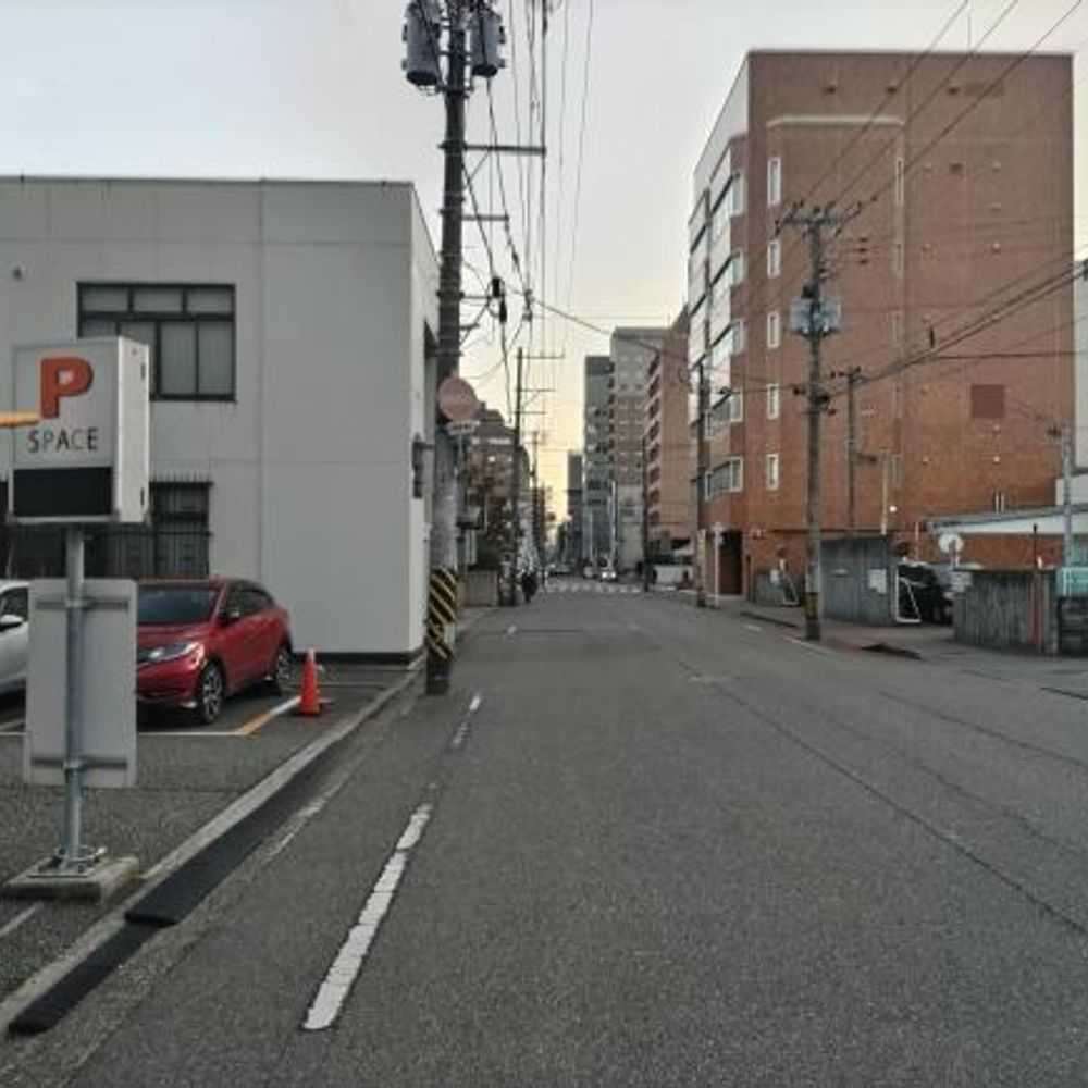 パーキングスペース上大川前通8番町駐車場:4