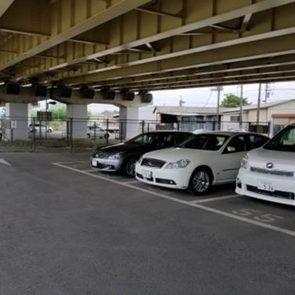 ２５４号高架下駐車場【ウニクス 南古谷 徒歩８分】:1