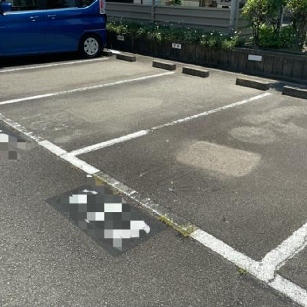 新泰明荘駐車場:3