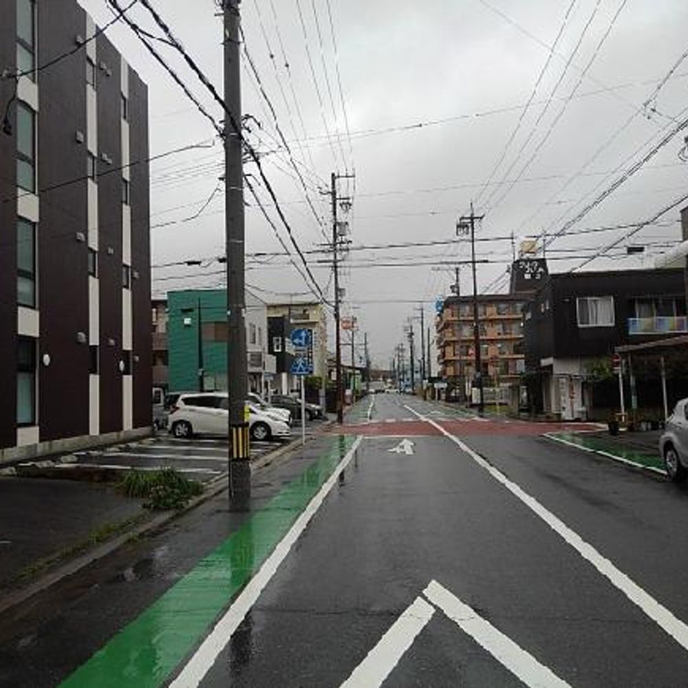 ArtForce八幡駅前駐車場:2