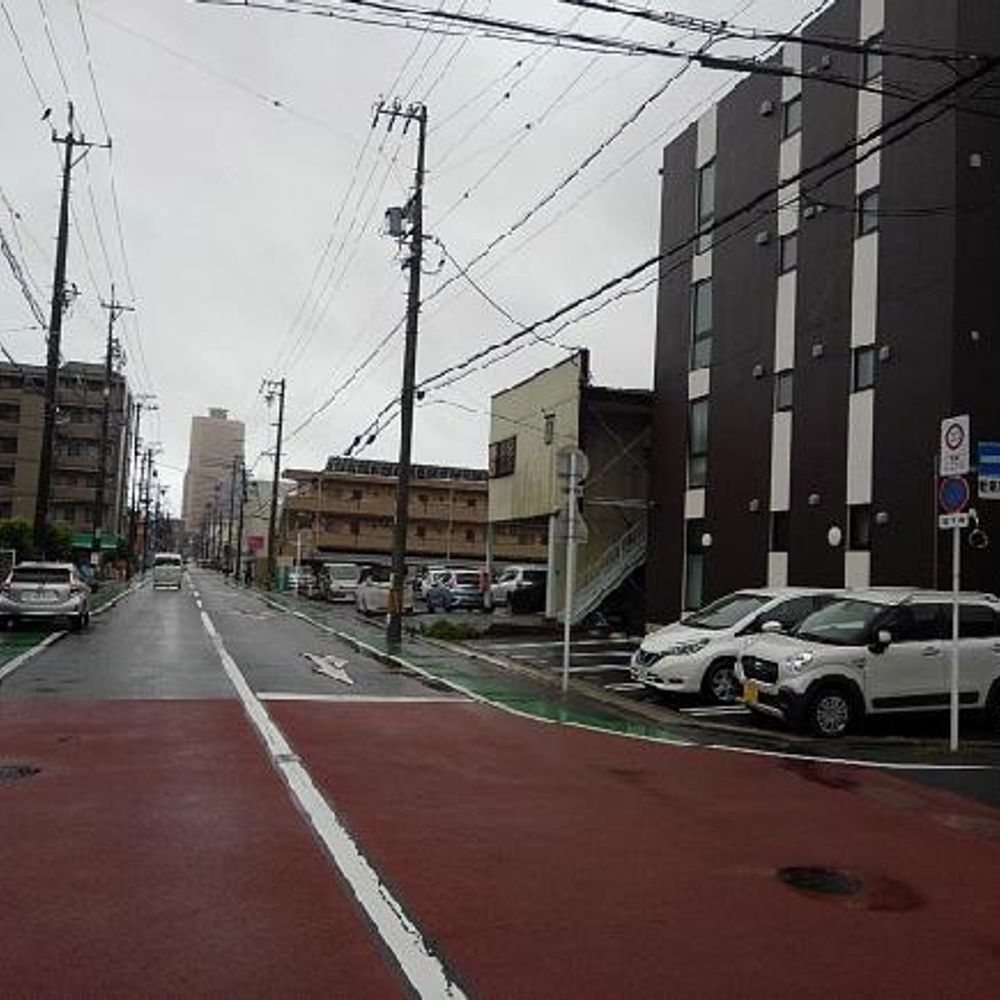 ArtForce八幡駅前駐車場:0