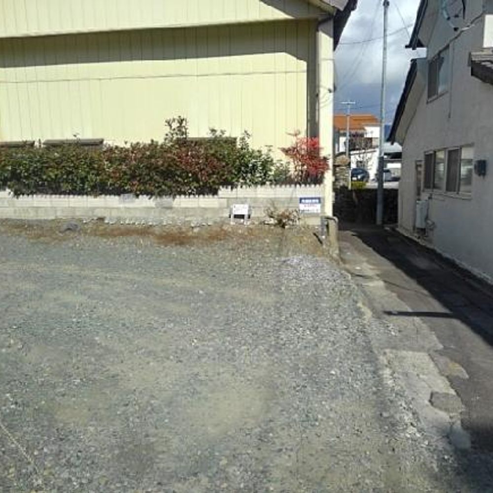 長野市鶴賀駐車場:0