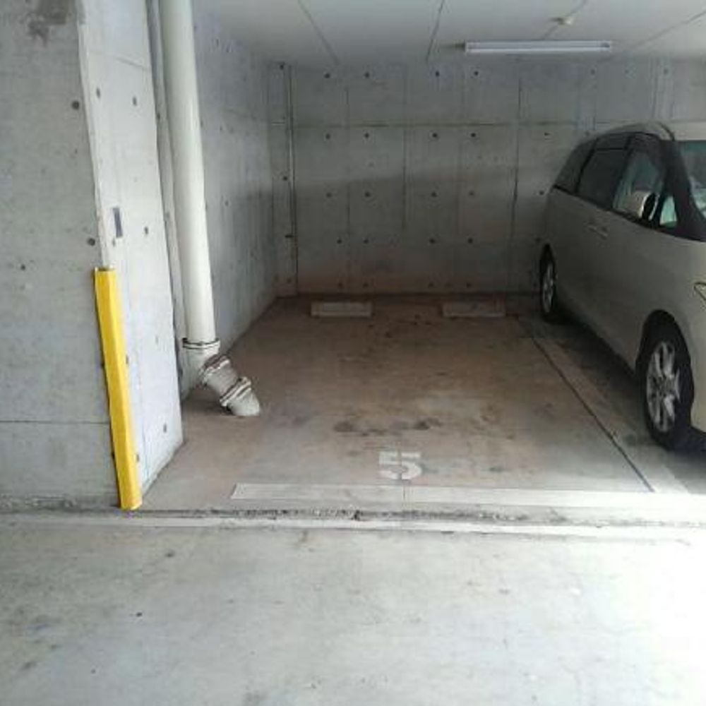 Nasic梶ヶ谷駐車場:1