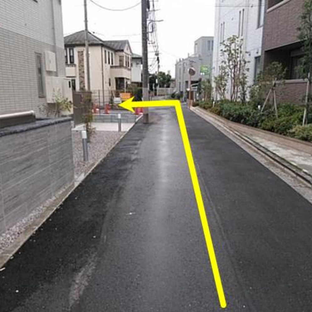 ライフステージ調布第二駐車場:0