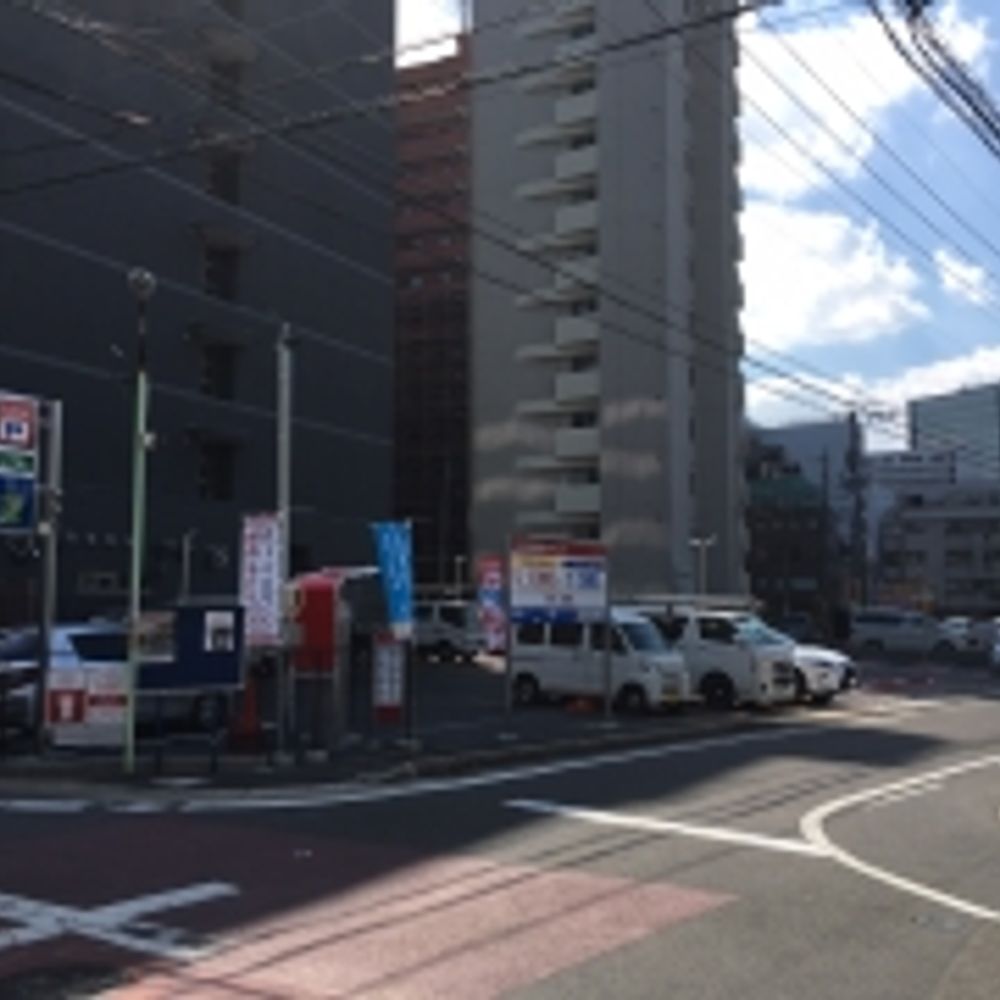 名鉄協商パーキング 内山3丁目第2:0