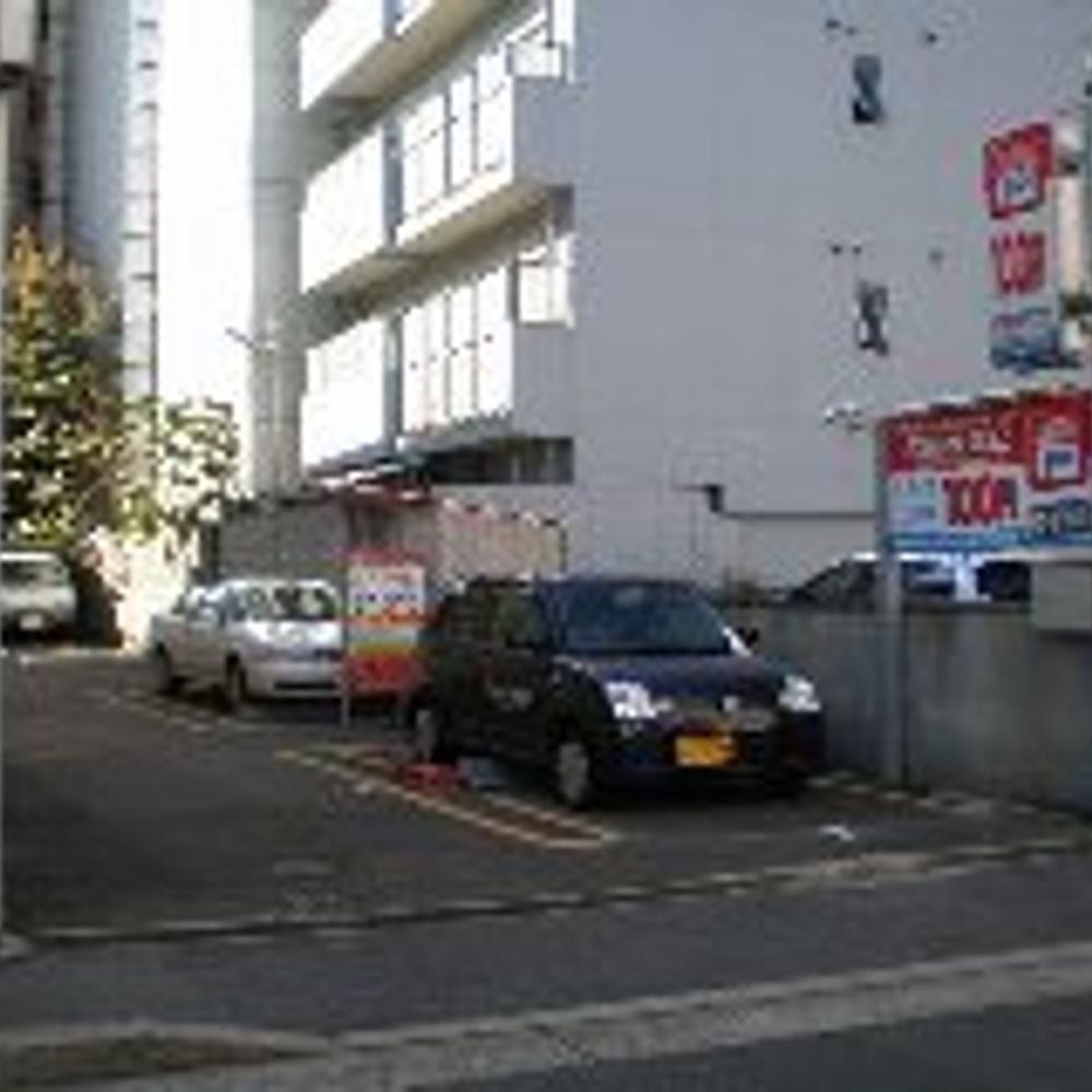 名鉄協商パーキング 名駅南第2:0