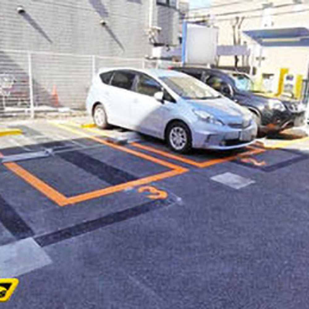 タイムズ イオンスタイル碑文谷別館:0