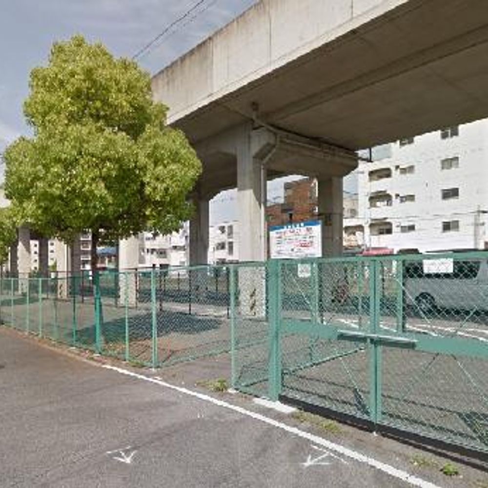 我孫子町第2駐車場:1