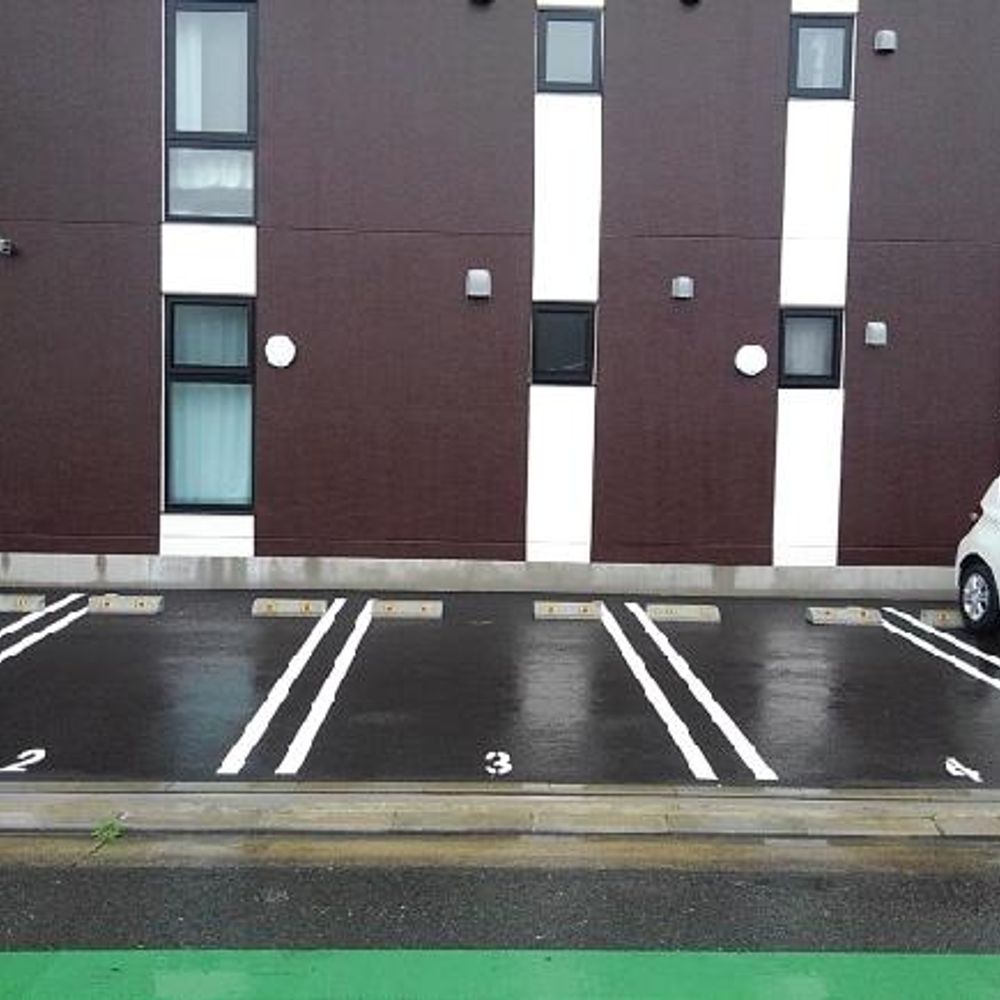 ArtForce八幡駅前駐車場:3