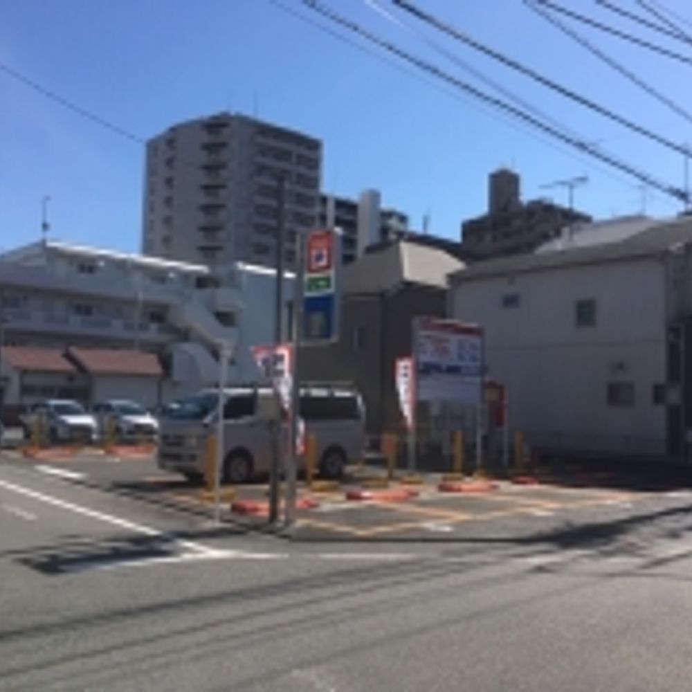 名鉄協商パーキング 河辺第1:0