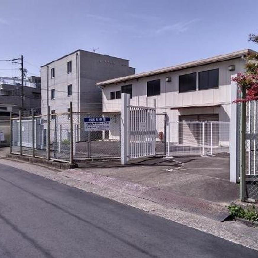 FK白壁3丁目水道局駐車場:4