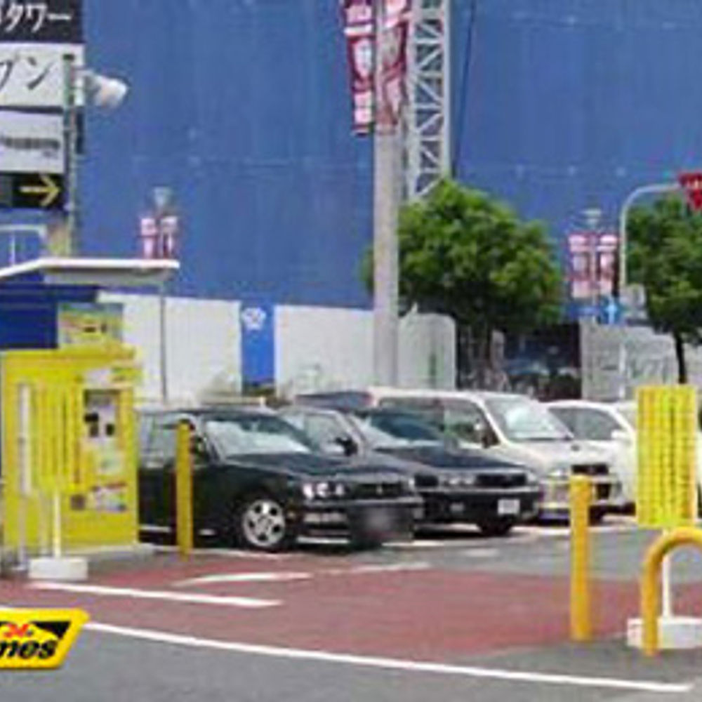 タイムズ JR新神戸駅前自動車整理場（第2）:0