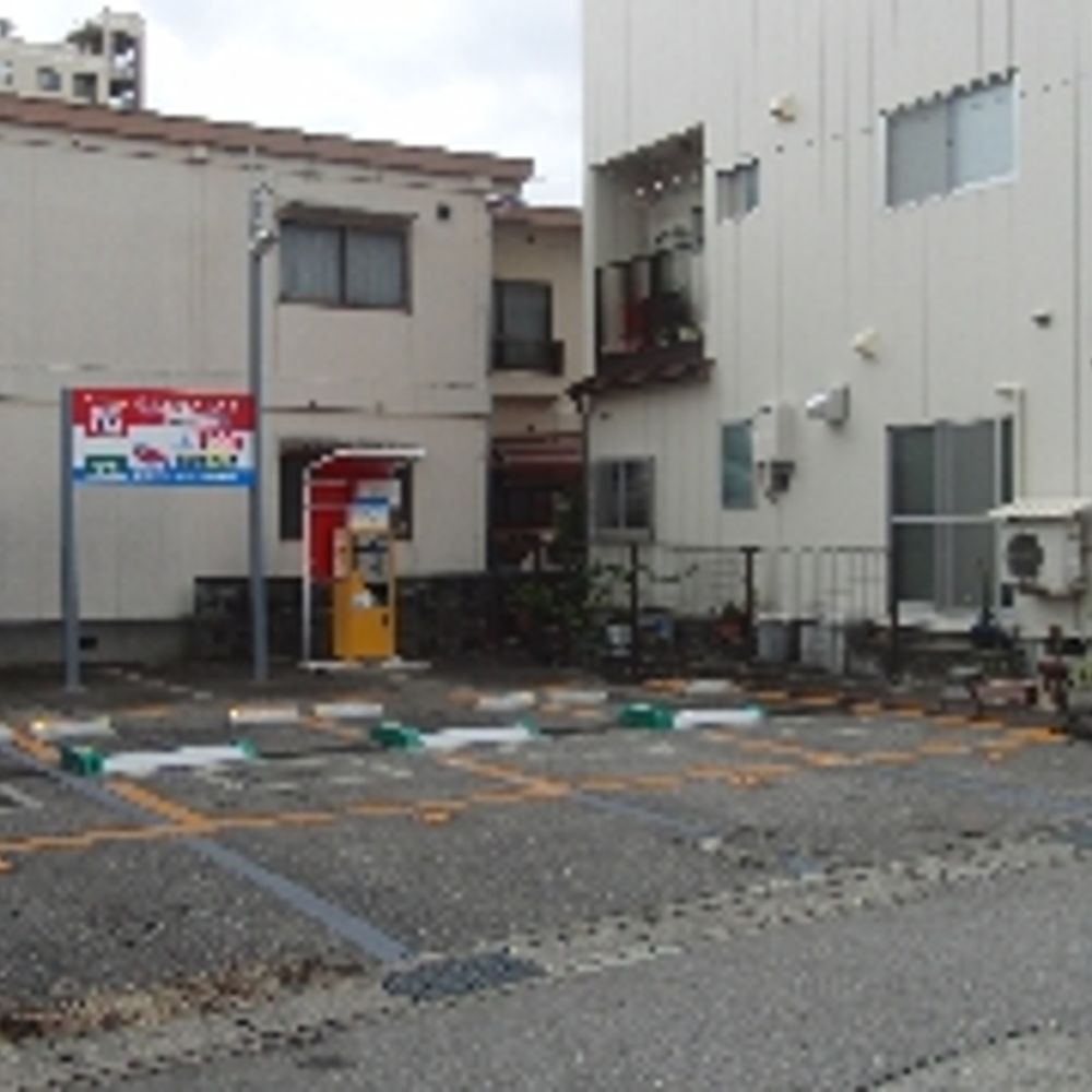 名鉄協商パーキング 富山神通本町:0