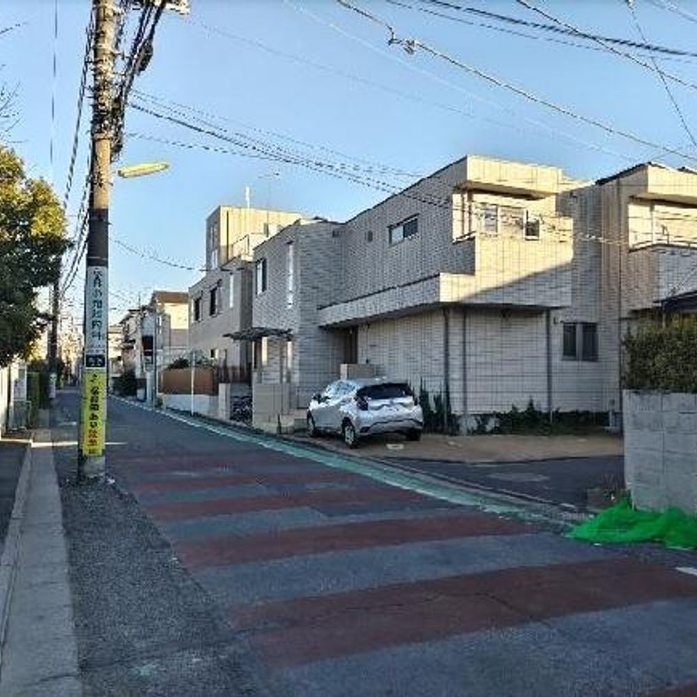 ブランシュ駐車場:4