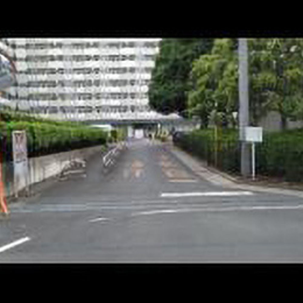 若葉駅前ハイツ駐車場:2