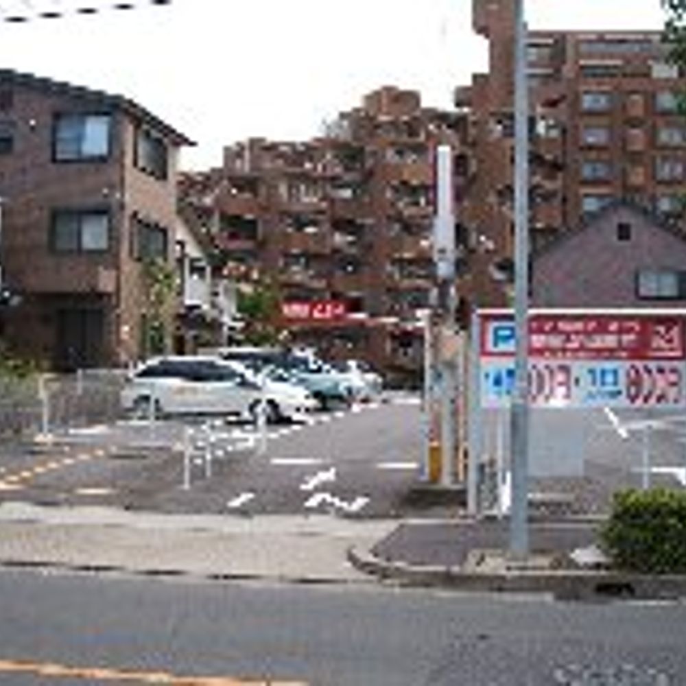 名鉄協商パーキング 茶屋が坂駅前:0