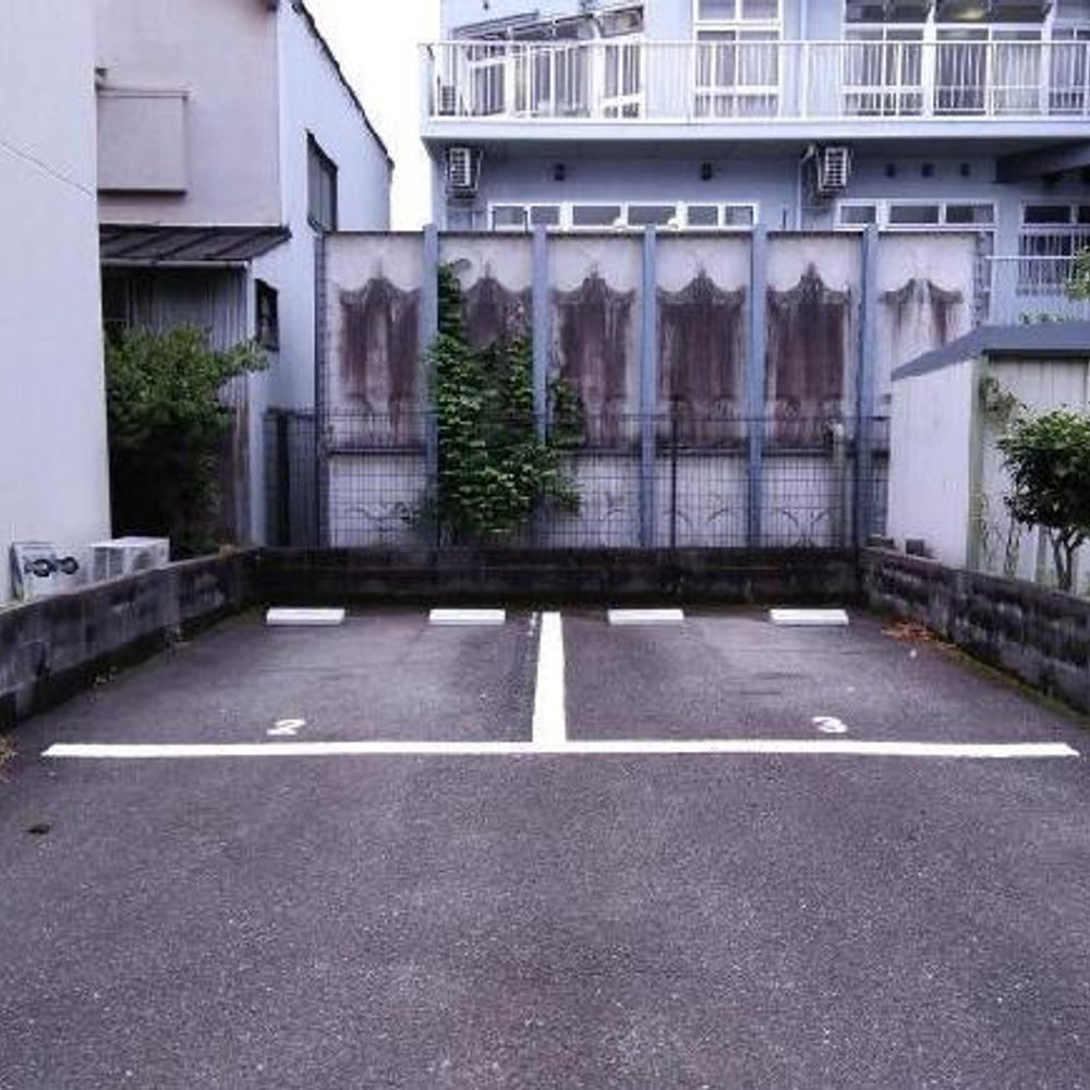 FK城北町3丁目駐車場:0