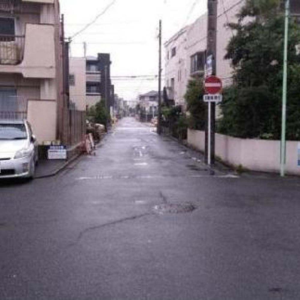 FK野々山ビル駐車場:4