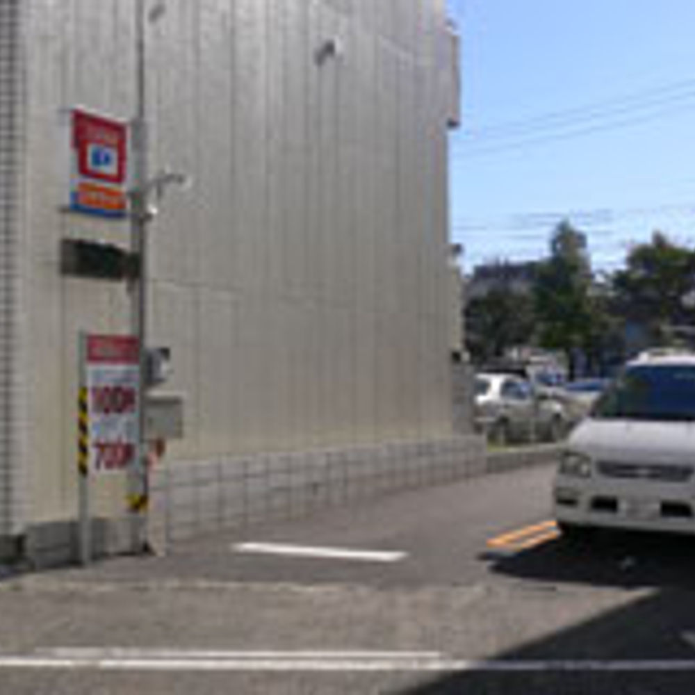 名鉄協商パーキング 岐阜若宮町7丁目:0