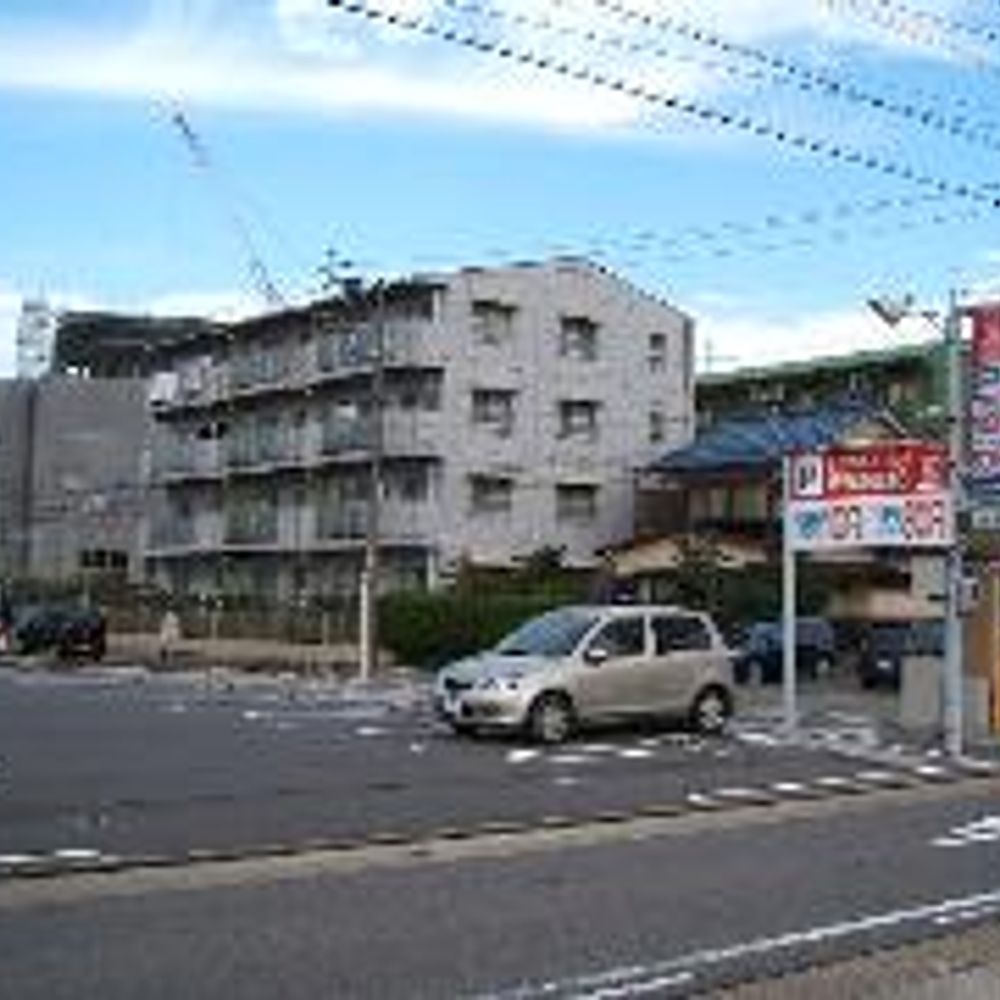 名鉄協商パーキング 新守山駅前第3:0