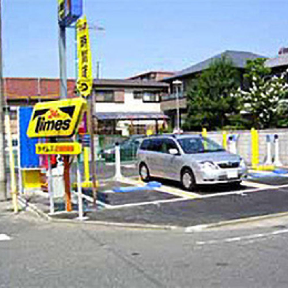 タイムズ 名古屋競馬場前駅:0